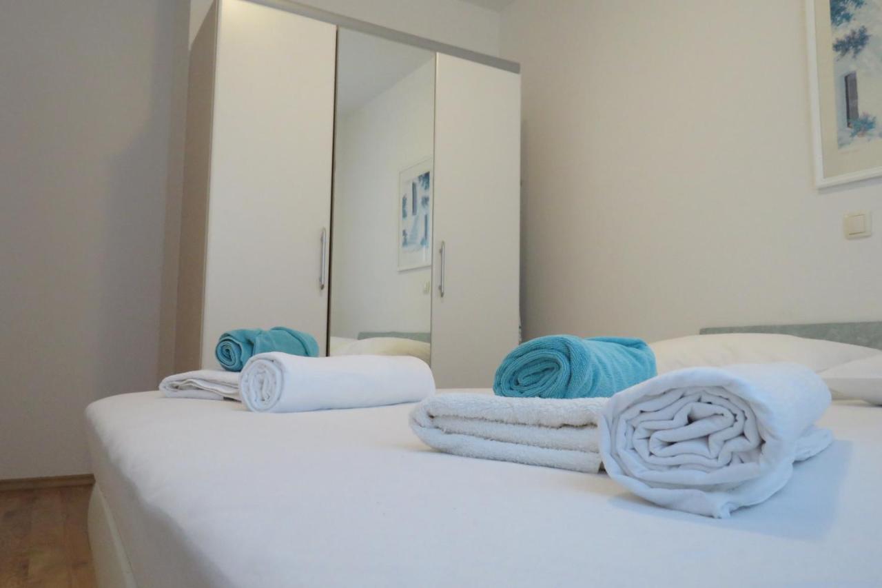 Andrea Apartments Трогір Екстер'єр фото