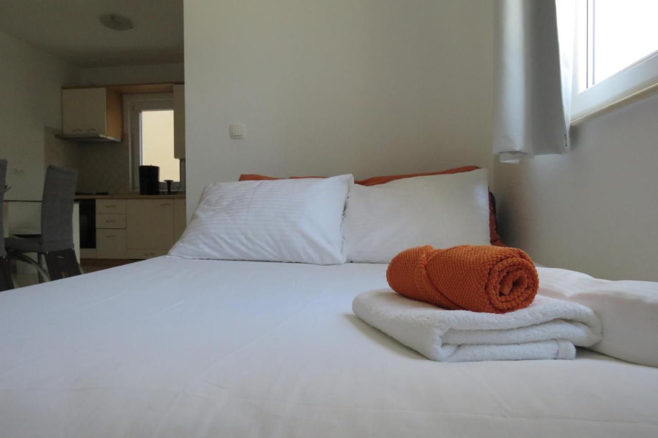 Andrea Apartments Трогір Екстер'єр фото