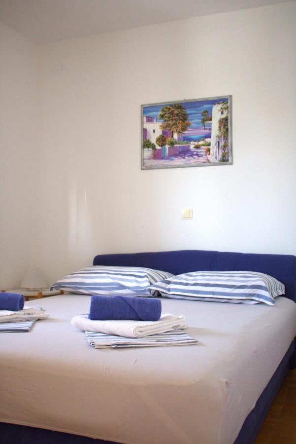 Andrea Apartments Трогір Екстер'єр фото