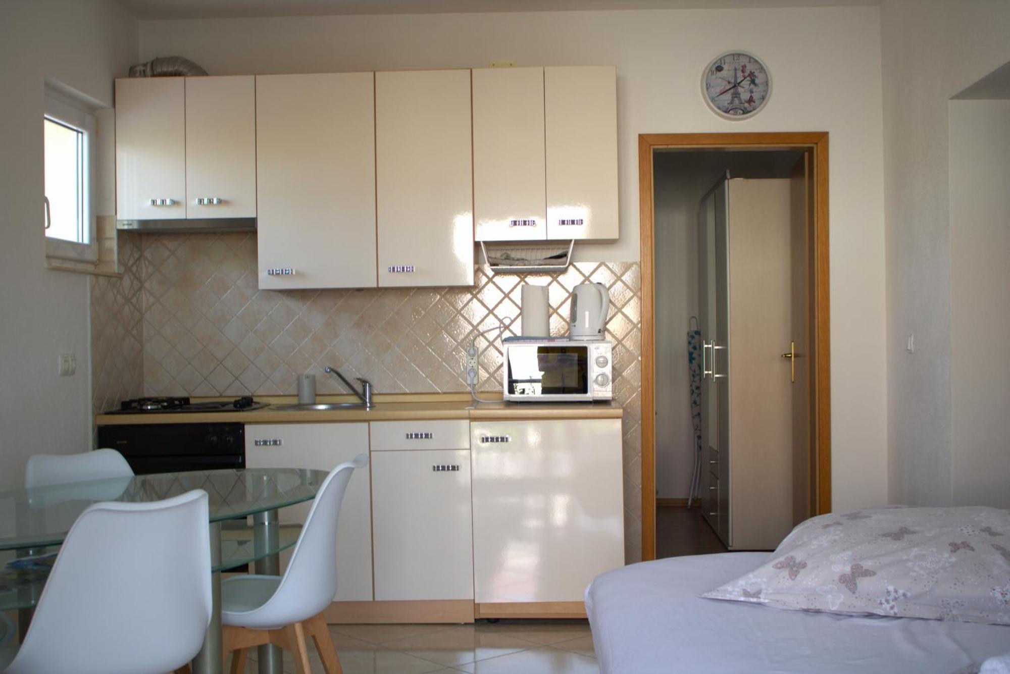 Andrea Apartments Трогір Екстер'єр фото