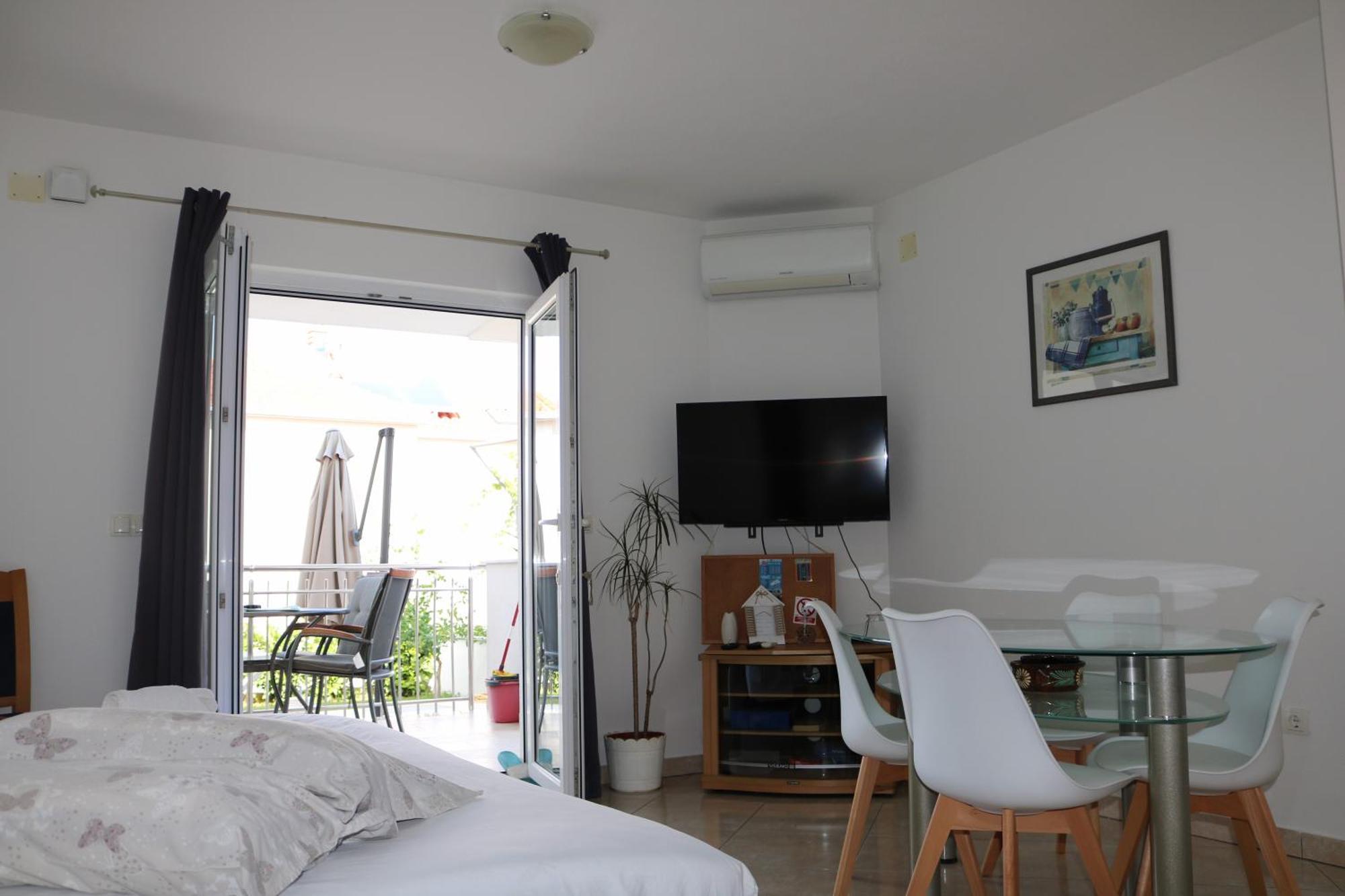 Andrea Apartments Трогір Екстер'єр фото