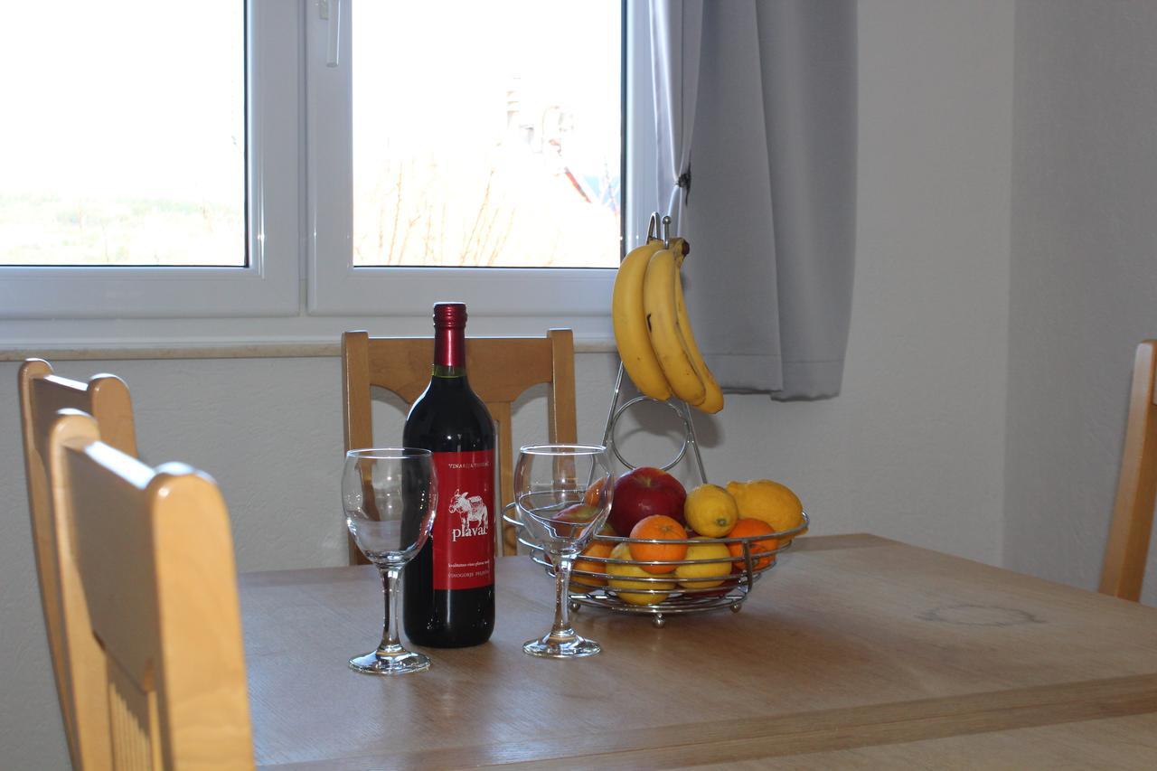 Andrea Apartments Трогір Екстер'єр фото