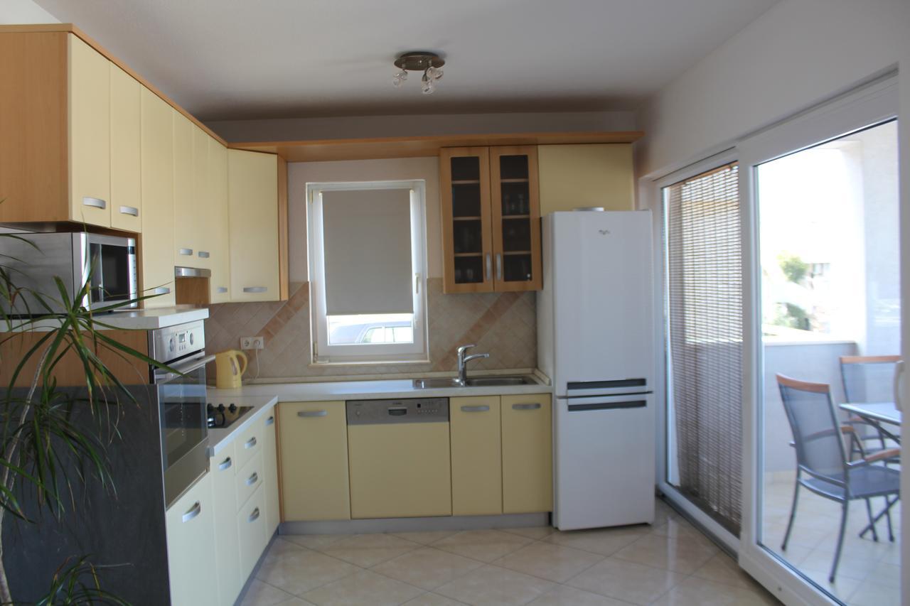 Andrea Apartments Трогір Екстер'єр фото