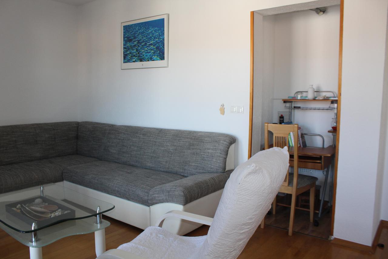 Andrea Apartments Трогір Екстер'єр фото